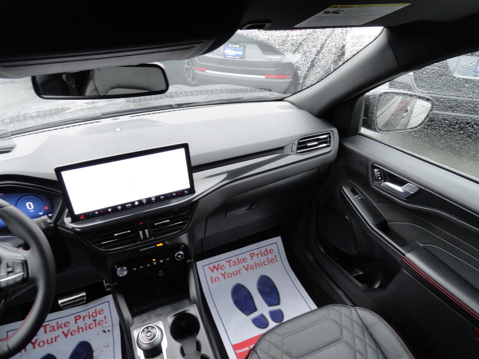 Certified 2023 Ford Escape ST-Line Elite w/ Premium Technology Package AWD/4WD image 21