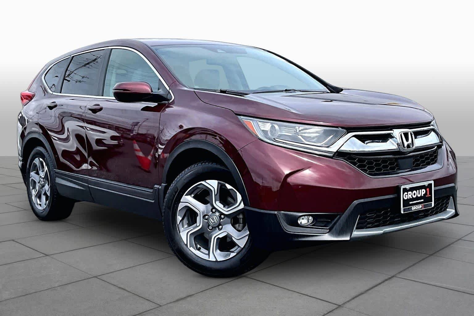 Used 2019 Honda CR-V EX-L image 3