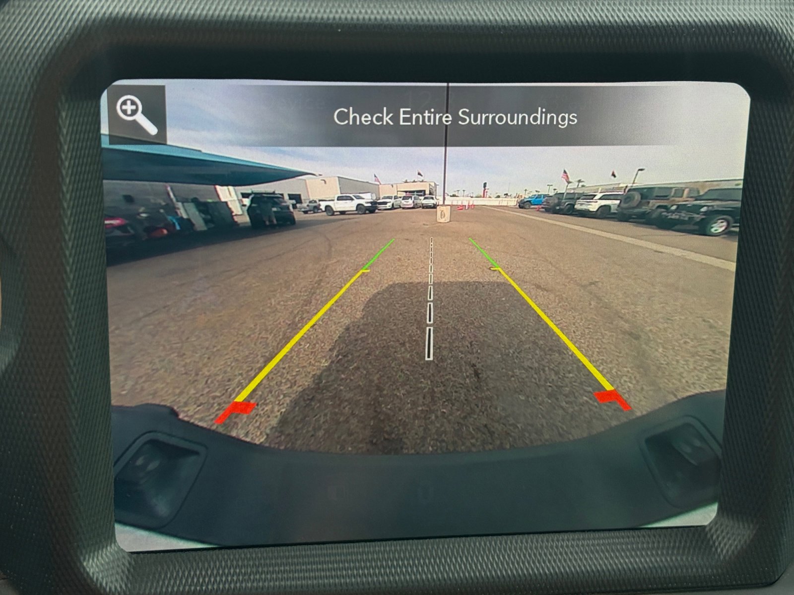 Used 2020 Jeep Gladiator Overland image 24