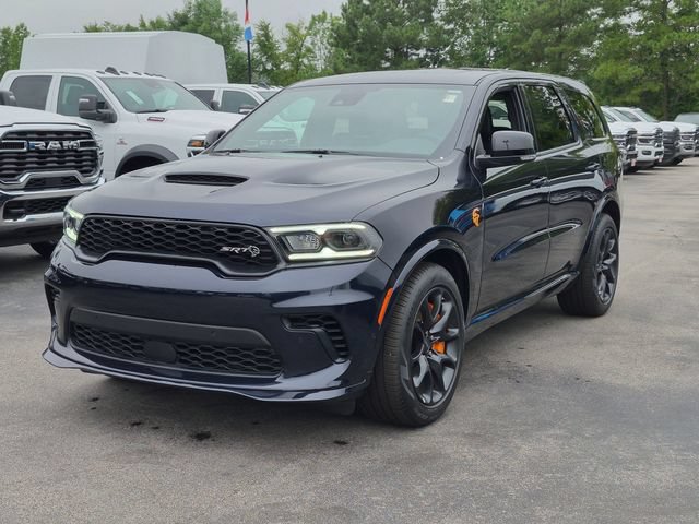 New 2026 Dodge Durango SRT Hellcat w/ Premium Group AWD/4WD image 4