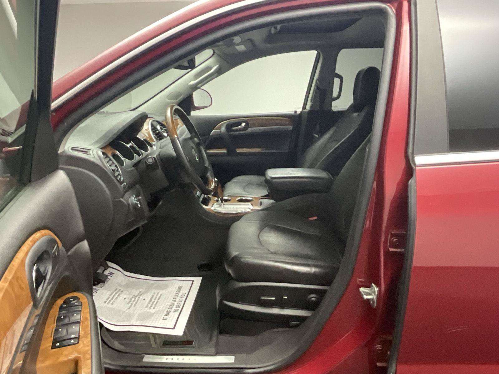 Used 2012 Buick Enclave Leather FWD image 12