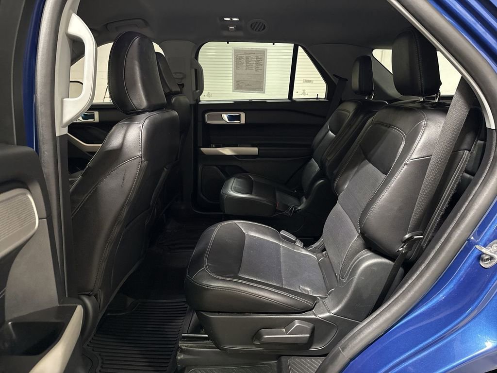 Used 2021 Ford Explorer Limited image 23