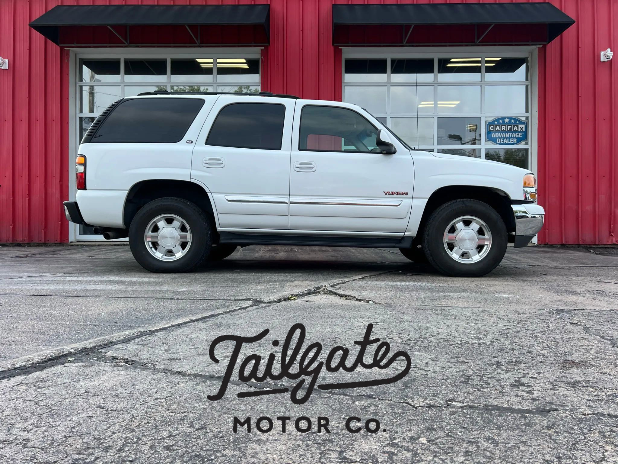 Used 2004 GMC Yukon SLT w/ 1SD Preferred Equipment Group