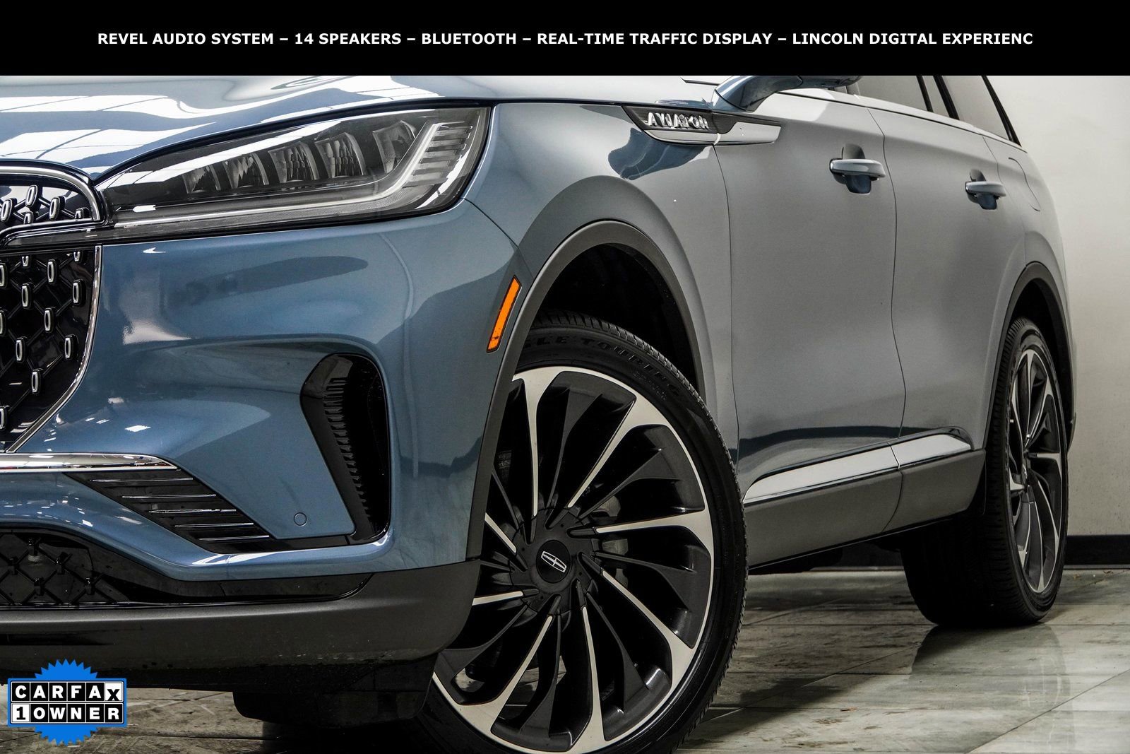 Used 2025 Lincoln Aviator Reserve image 4