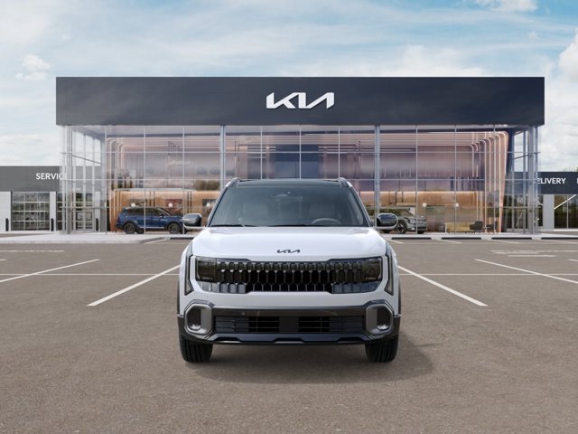 New 2027 Kia Seltos X-Line S w/ X-Line S Premium Package AWD/4WD image 3