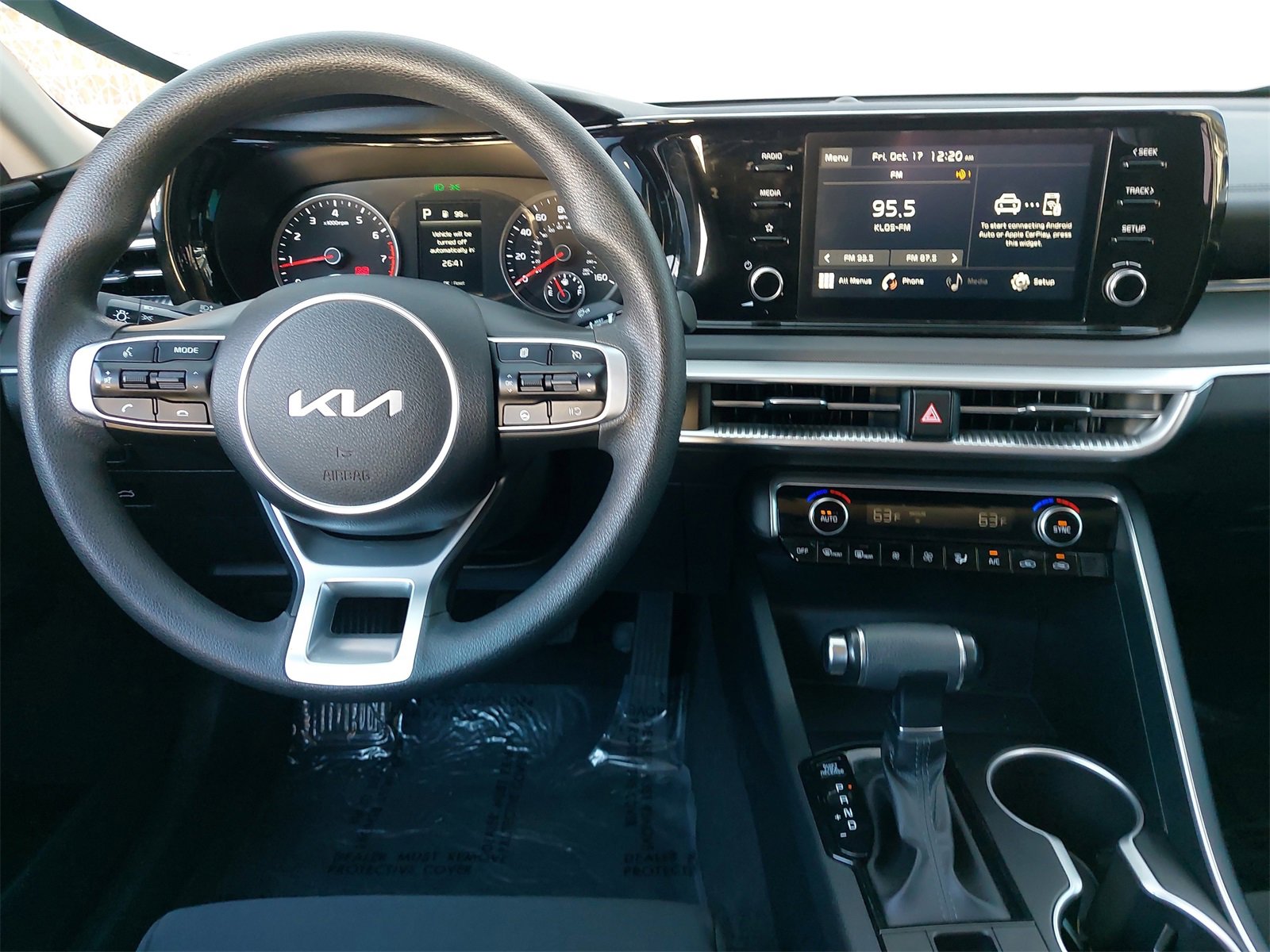 Used 2022 Kia K5 LXS image 15