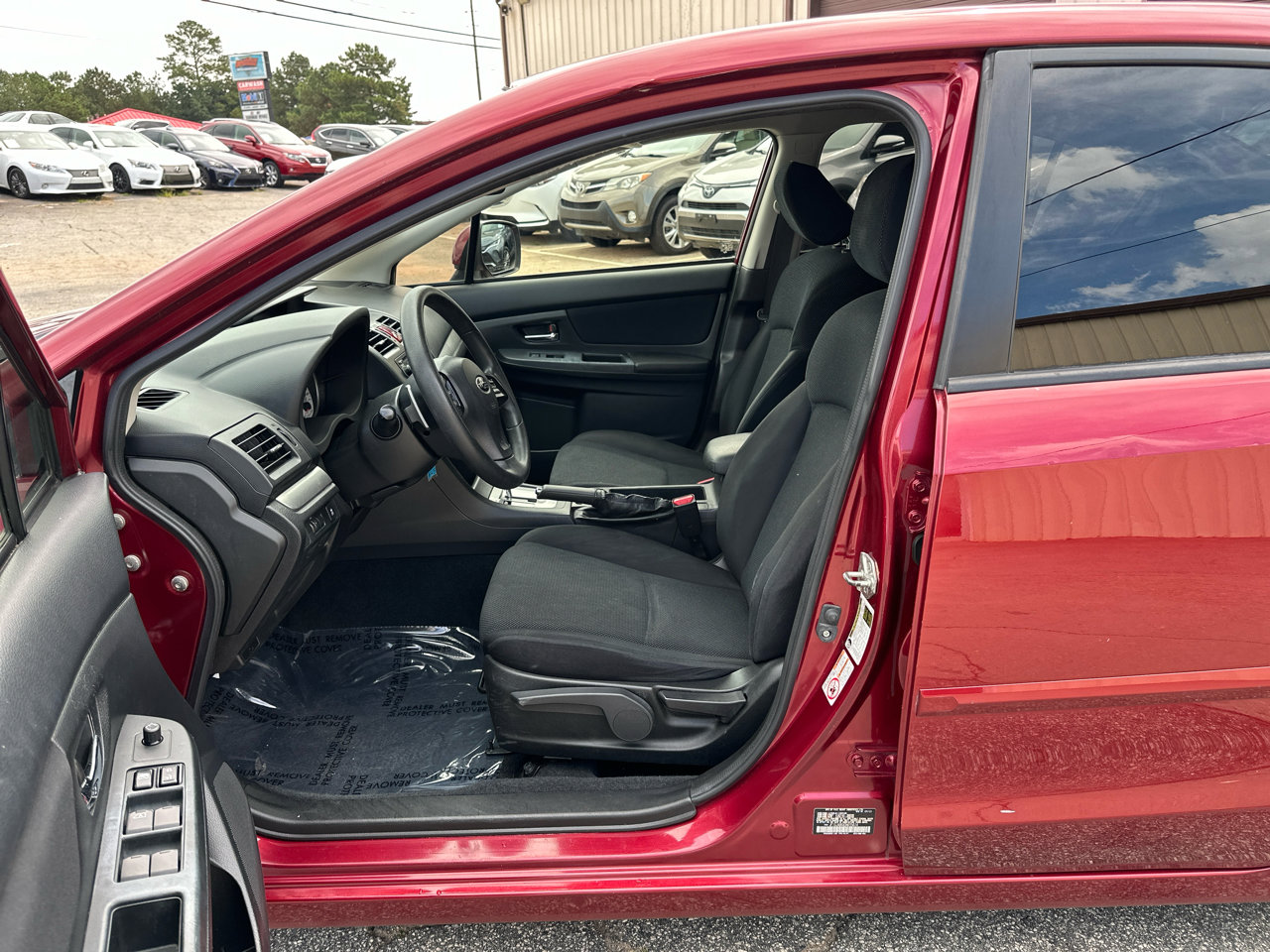 Used 2013 Subaru Impreza 2.0i Premium image 2