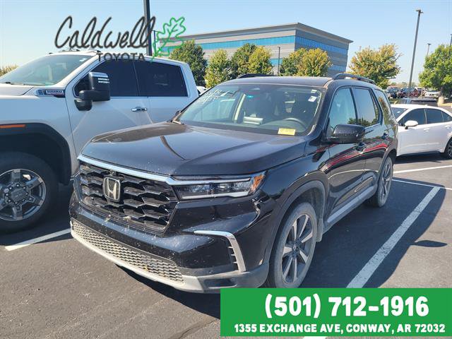 Used 2024 Honda Pilot Touring