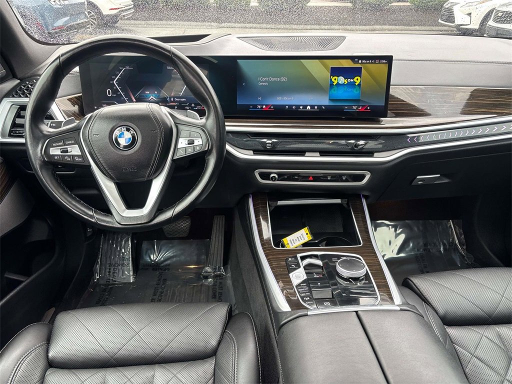 Used 2024 BMW X5 xDrive40i image 15