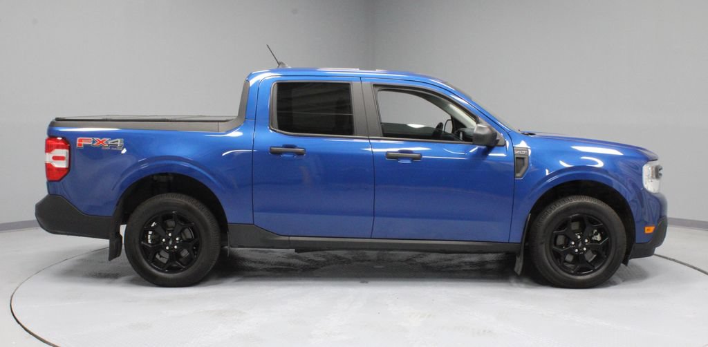 Used 2024 Ford Maverick XLT w/ Equipment Group 300A Standard AWD/4WD image 11