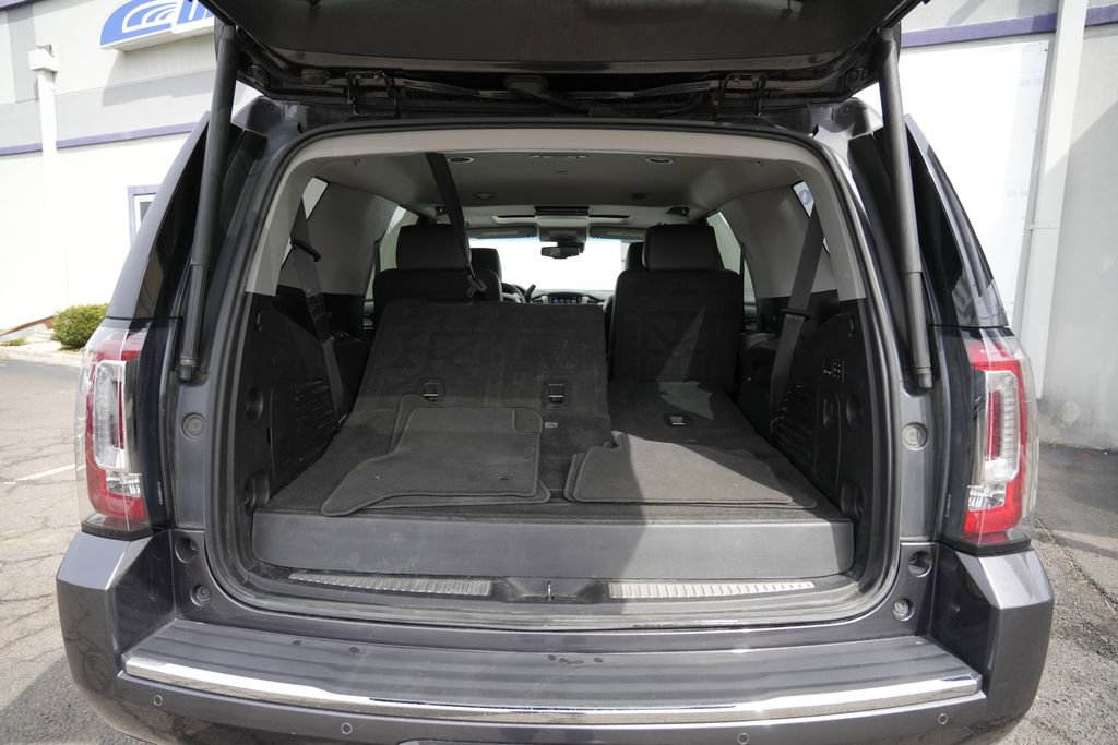 Used 2017 GMC Yukon Denali w/ Open Road Package image 15