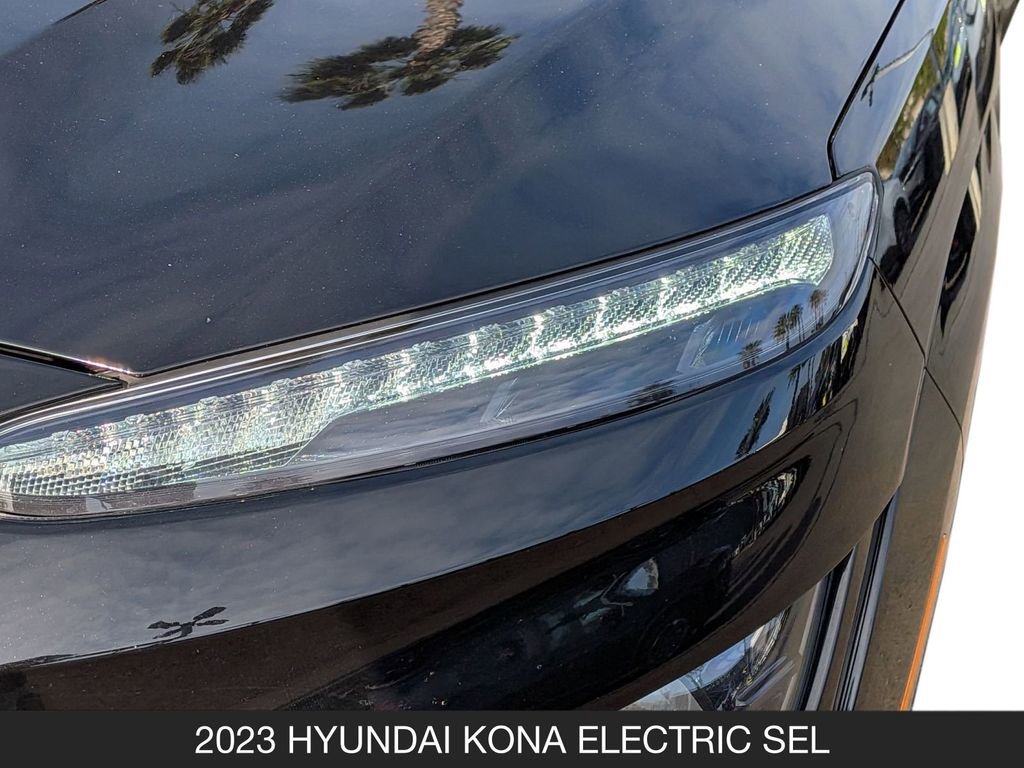 Used 2023 Hyundai Kona SEL FWD image 10