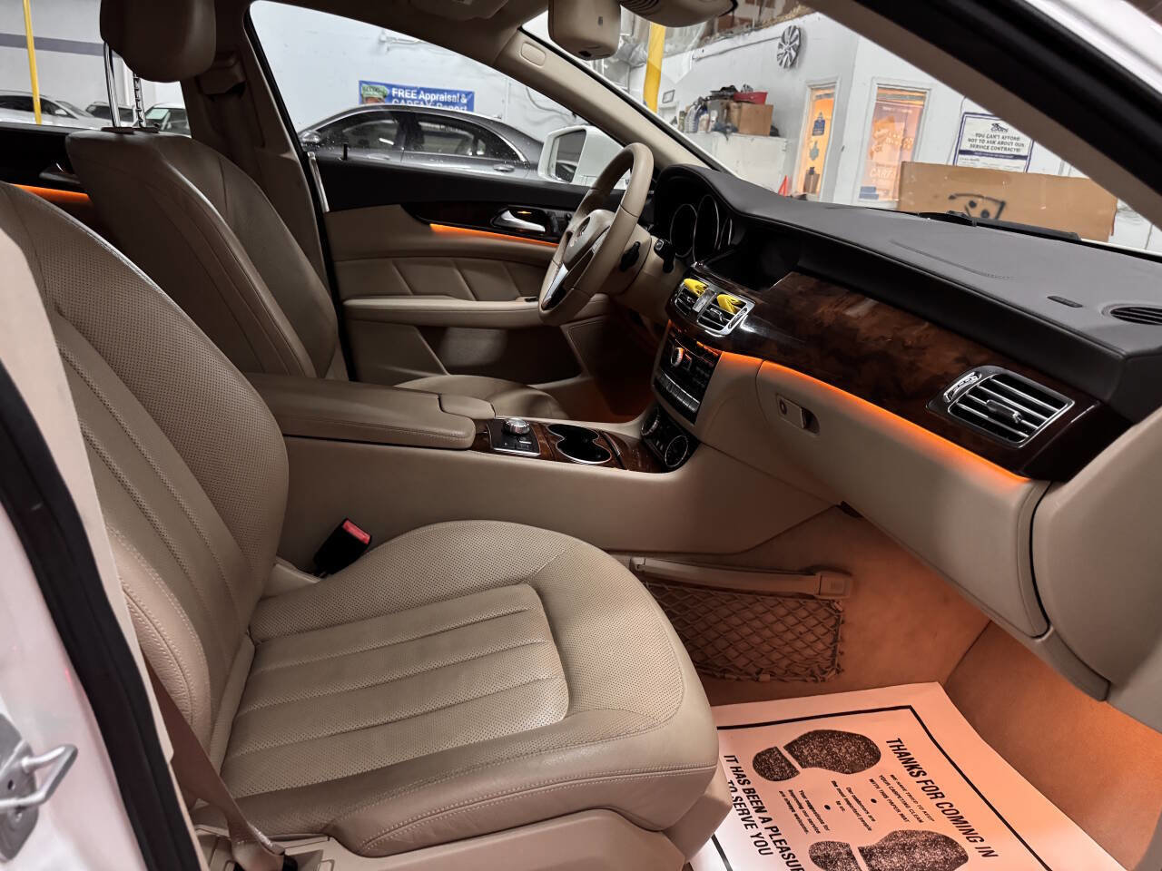 Used 2013 Mercedes-Benz CLS 550 image 16