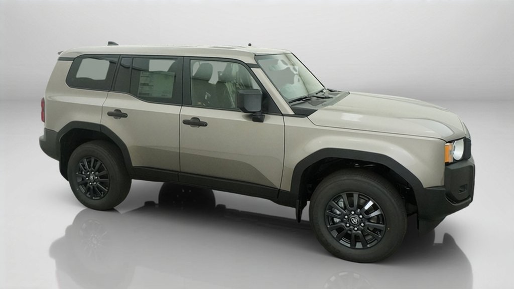 New 2027 Toyota Land Cruiser 1958 AWD/4WD image 6