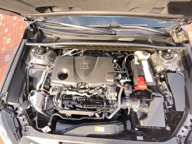 Used 2023 Toyota Camry LE FWD image 25
