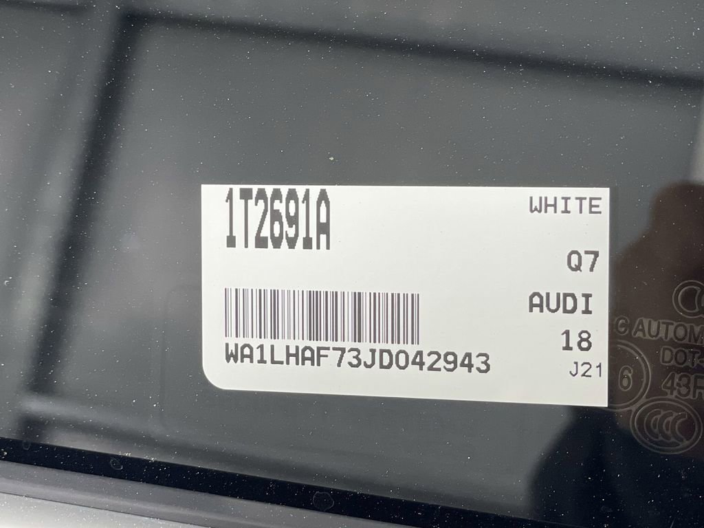 Used 2018 Audi Q7 2.0T Premium Plus image 36