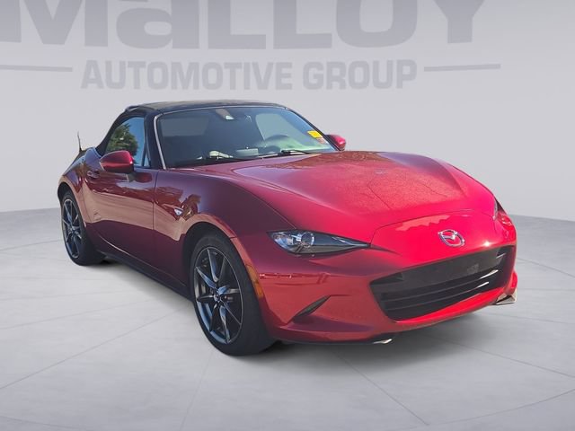 Used 2019 MAZDA MX-5 Miata Grand Touring RWD image 7