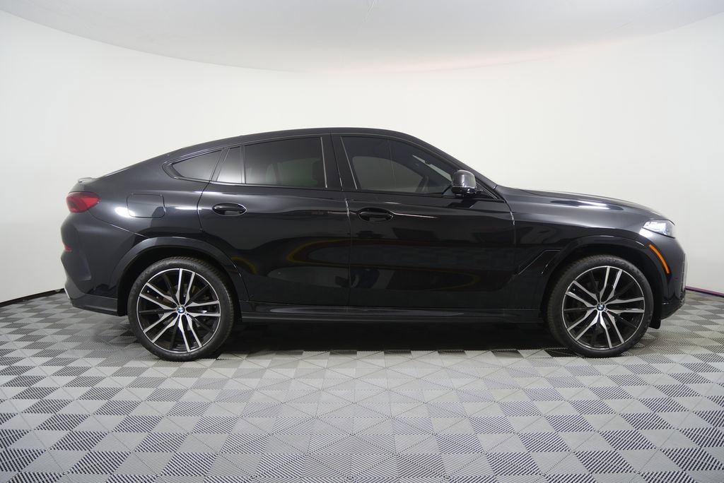 Certified 2024 BMW X6 xDrive40i w/ Executive Package AWD/4WD image 2