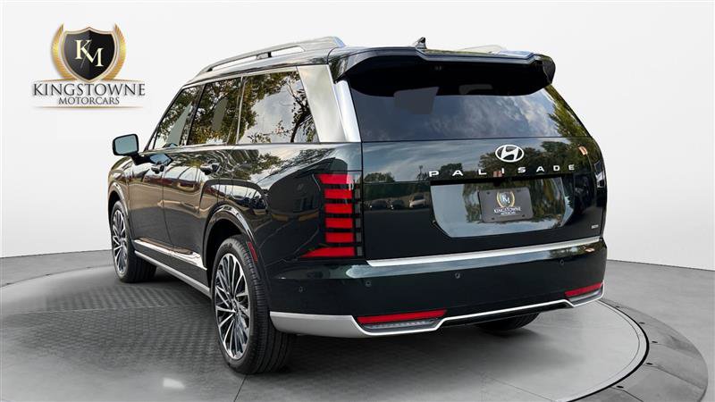 Used 2026 Hyundai Palisade Calligraphy AWD/4WD image 3