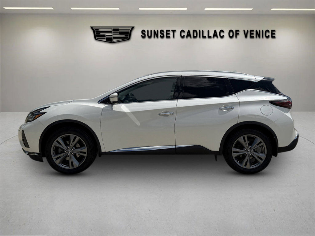 Used 2019 Nissan Murano Platinum image 6