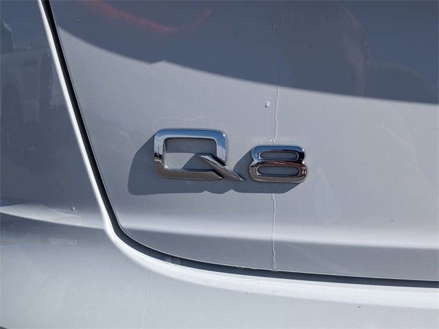 Used 2022 Audi Q8 Premium Plus w/ Premium Plus Package image 10