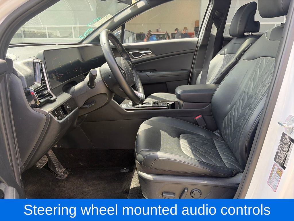 Used 2024 Kia Sportage X-Line w/ X-Line Premium Package AWD/4WD image 16