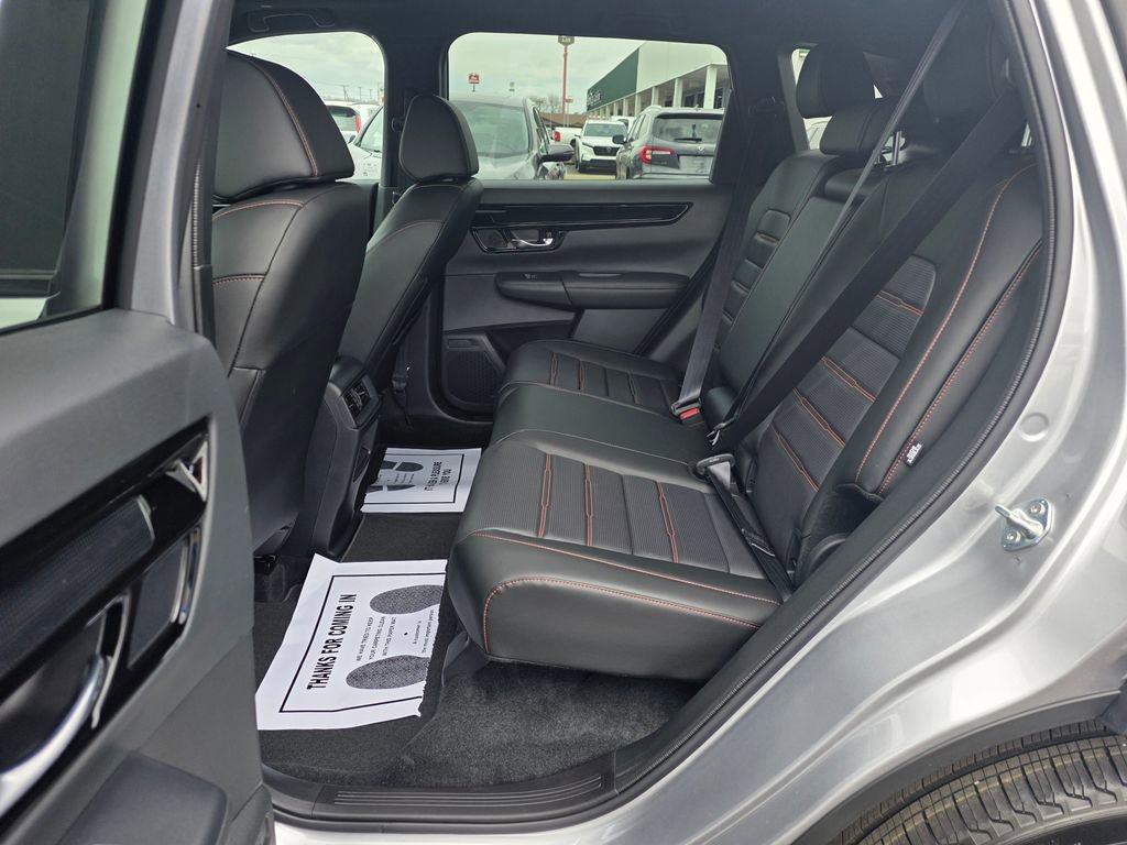 New 2026 Honda CR-V Sport Touring image 11