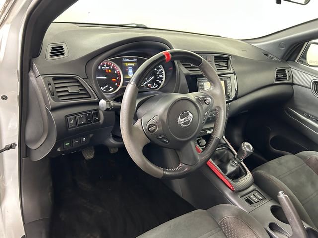 Used 2017 Nissan Sentra NISMO w/ NISMO Premium Package FWD image 14