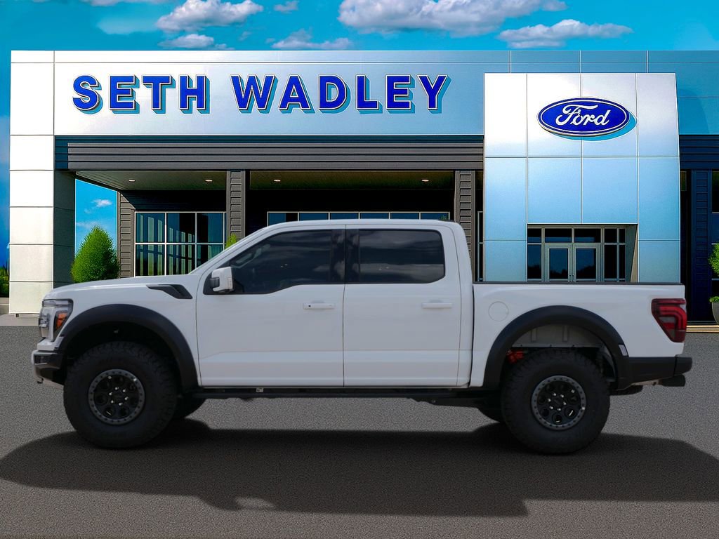 New 2026 Ford F150 Raptor image 3