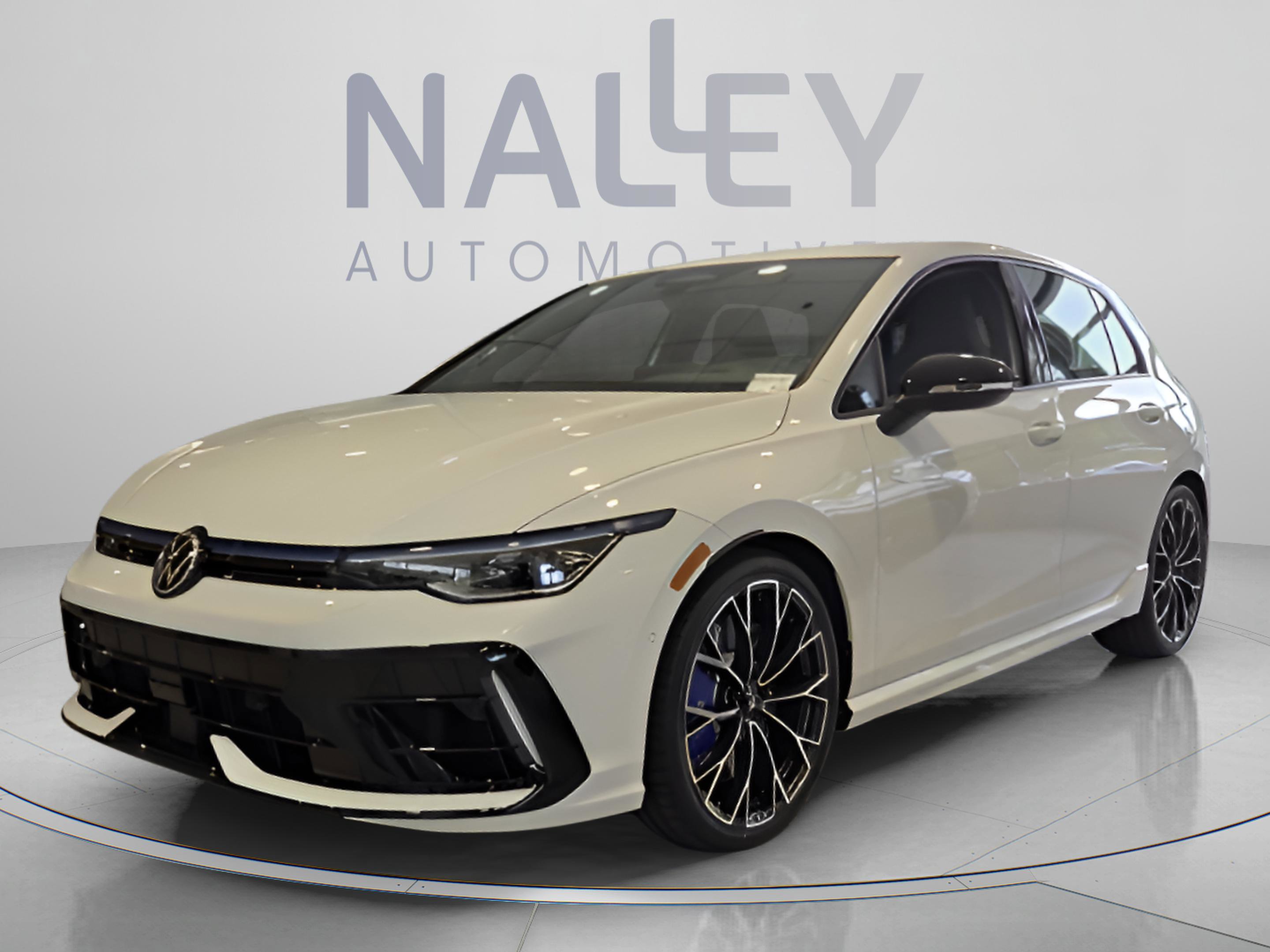 New 2026 Volkswagen Golf w/ Euro Style Package AWD/4WD image 1