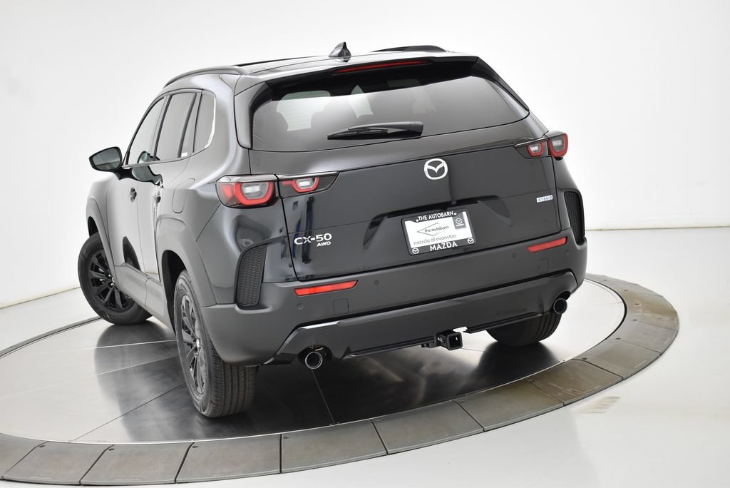 Used 2026 MAZDA CX-50 AWD 2.5 Hybrid w/ Cargo Package image 7