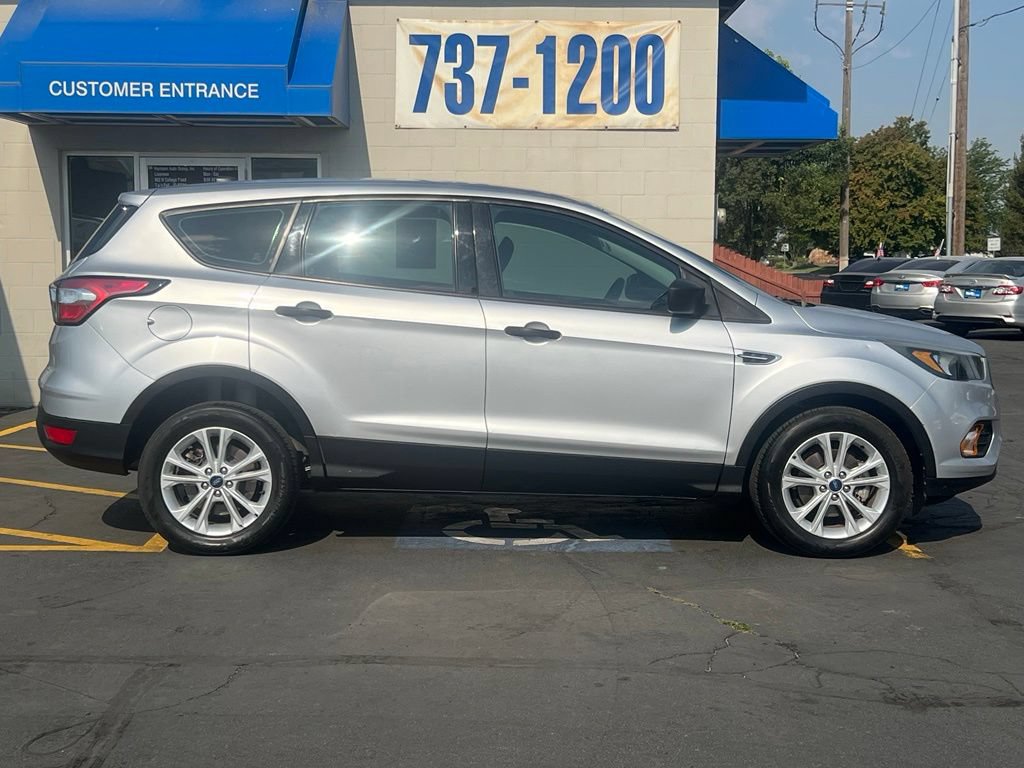 Used 2018 Ford Escape S FWD image 2