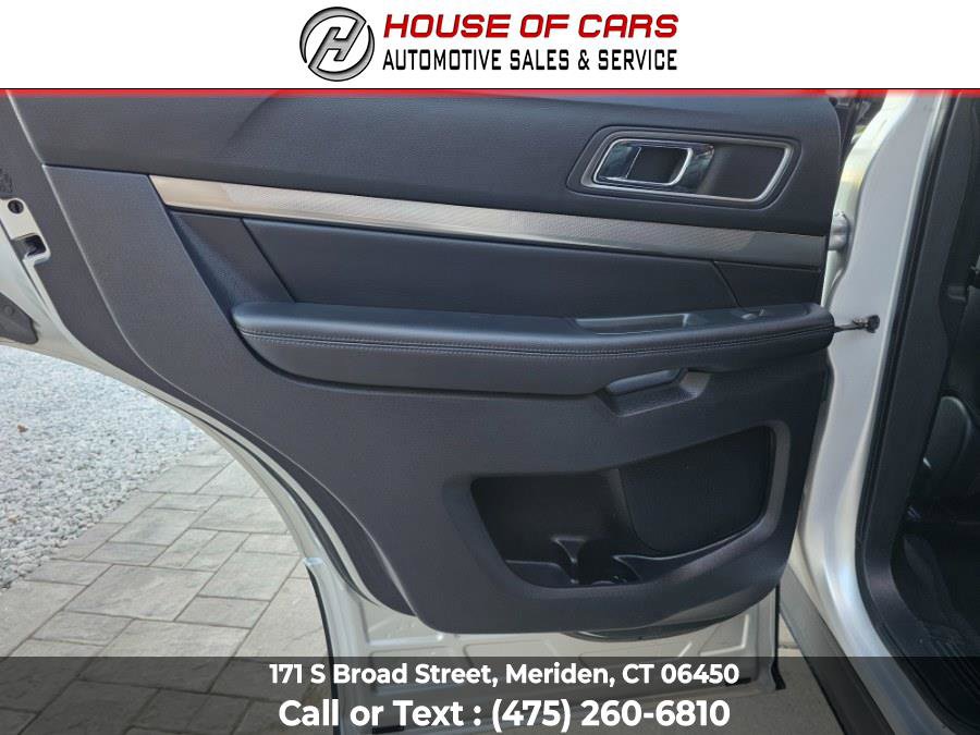 Used 2019 Ford Explorer XLT w/ Equipment Group 202A AWD/4WD image 51