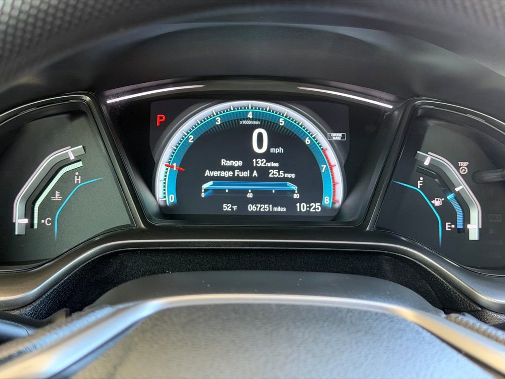 Used 2018 Honda Civic EX image 21