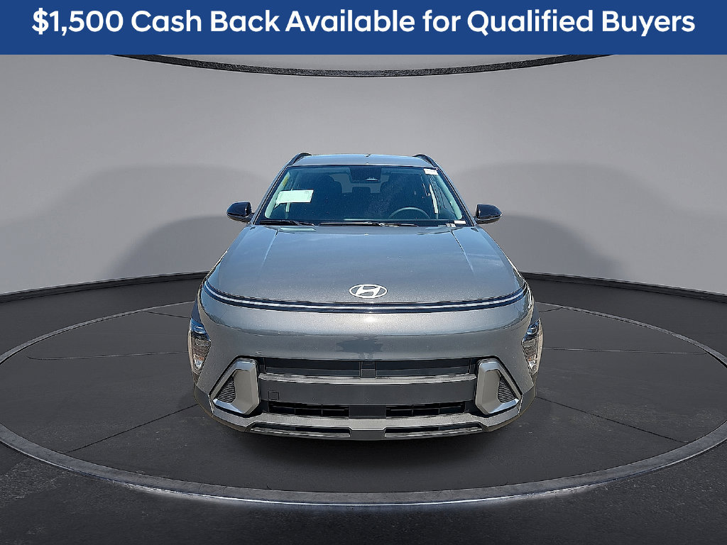 New 2027 Hyundai Kona SEL Sport FWD image 3