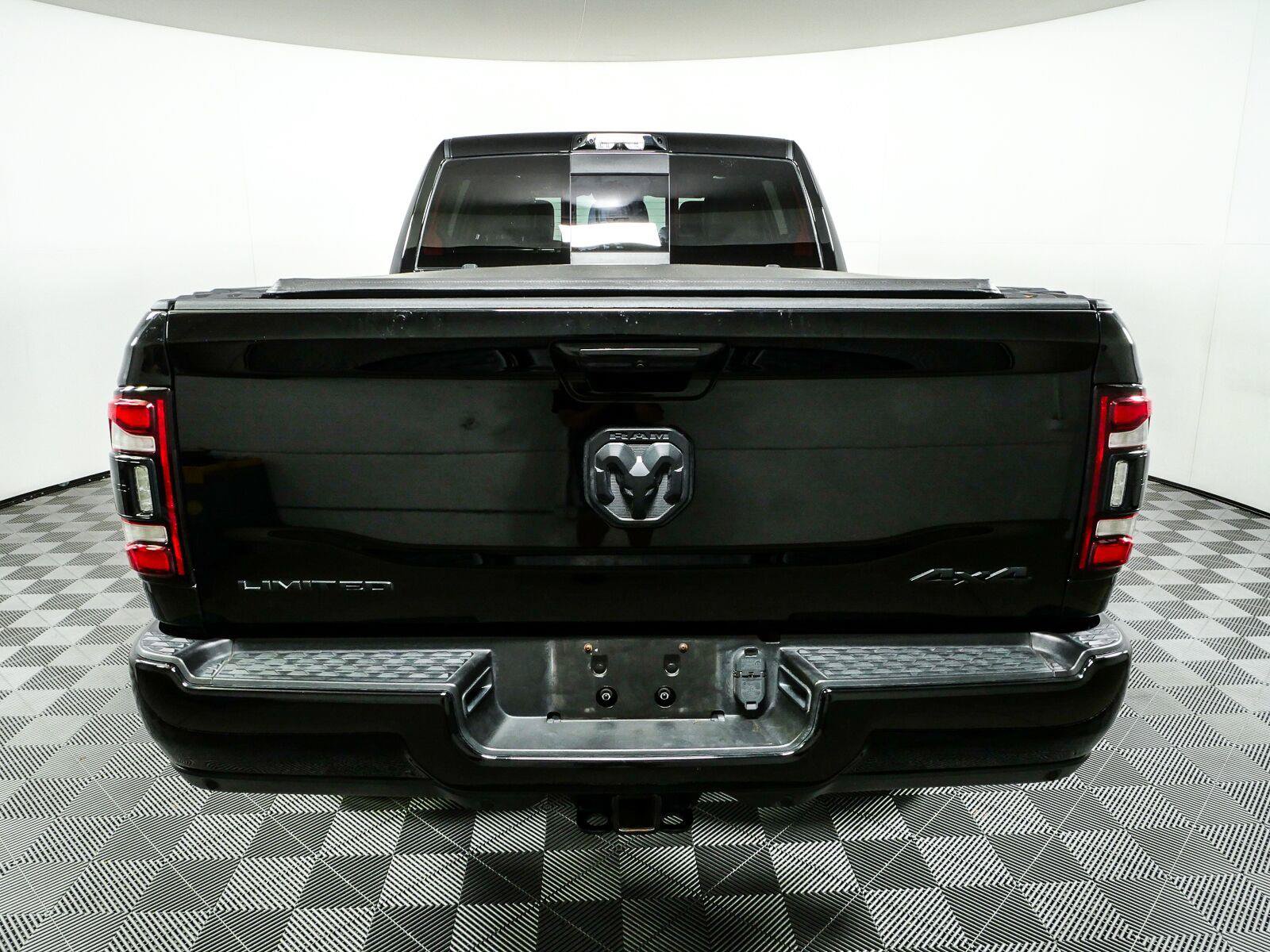 Used 2021 RAM 3500 Limited AWD/4WD image 29