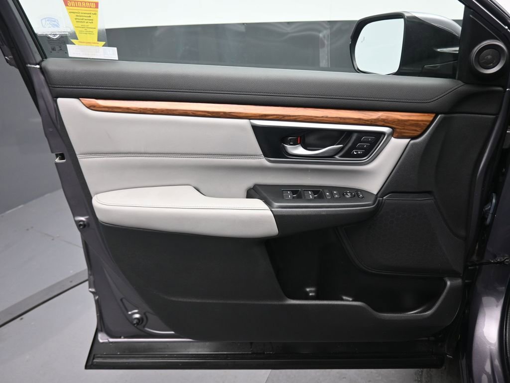 Used 2021 Honda CR-V EX-L image 9