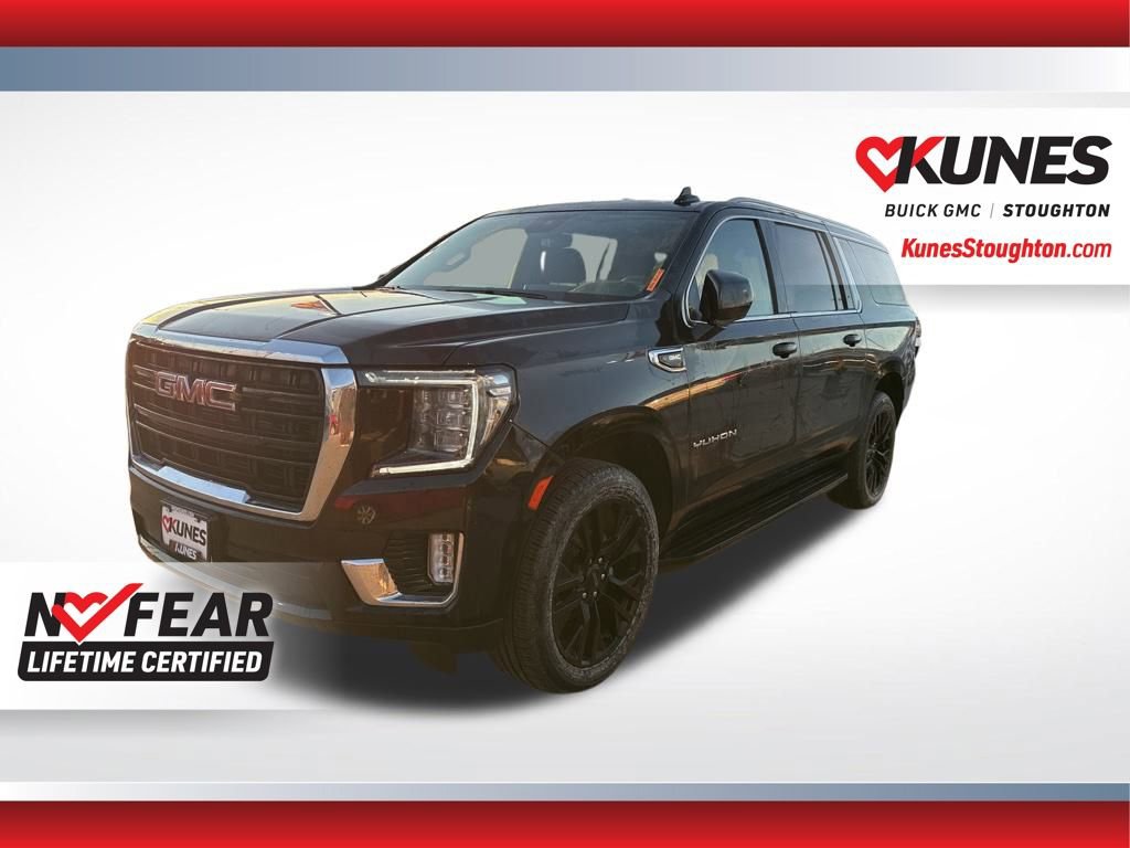 Used 2023 GMC Yukon XL SLE image 6