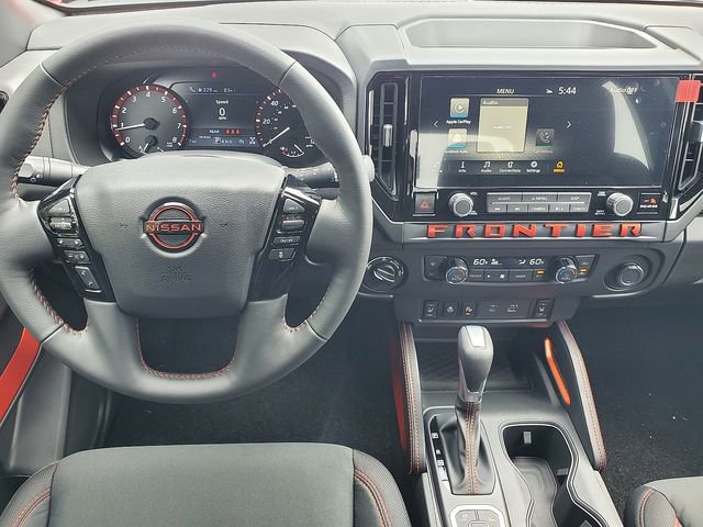 New 2026 Nissan Frontier PRO-4X w/ Pro-4x Convenience Package image 11