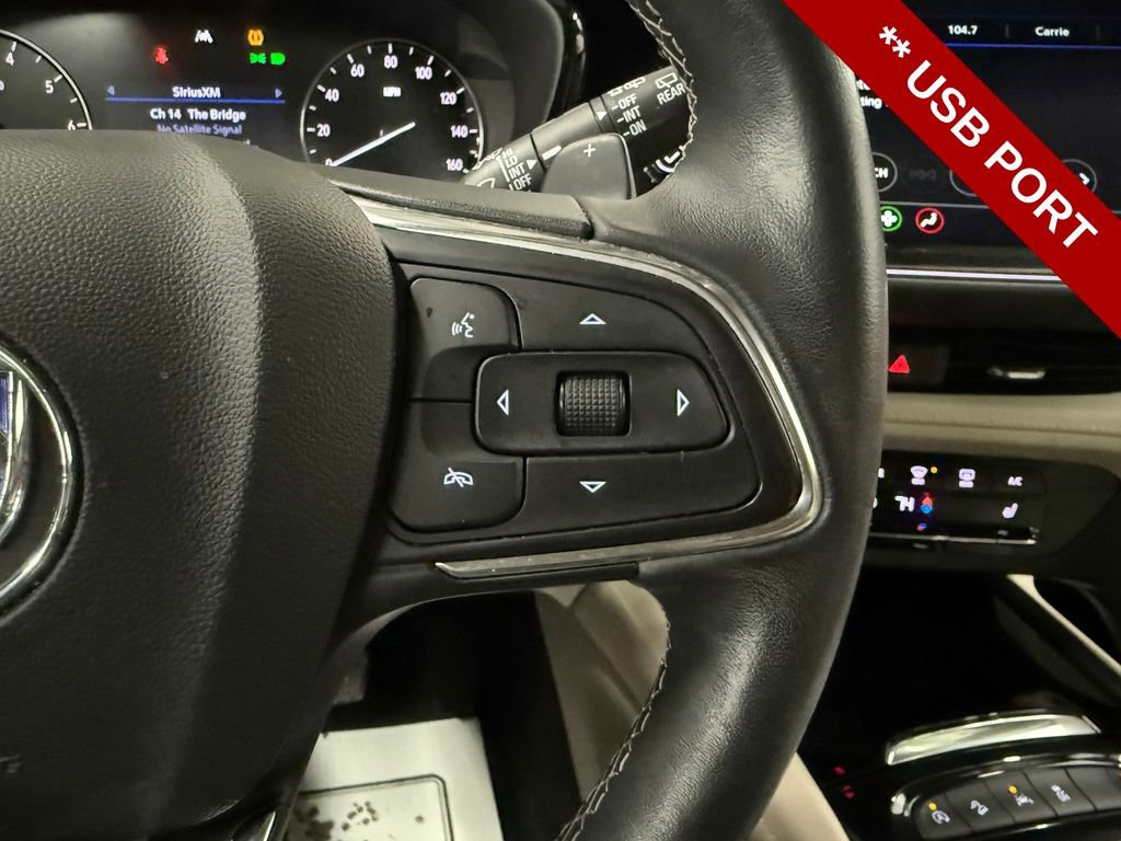Used 2023 Buick Envision Preferred image 18