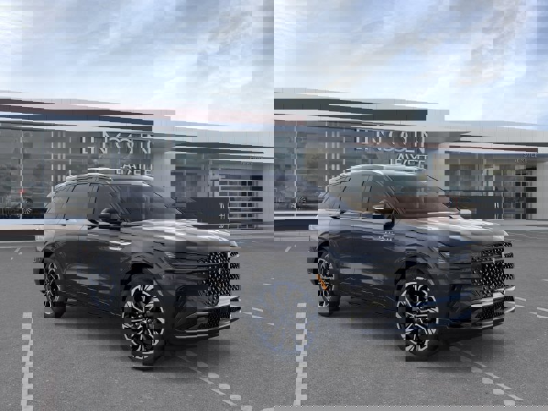 New 2026 Lincoln Nautilus Reserve AWD/4WD image 7