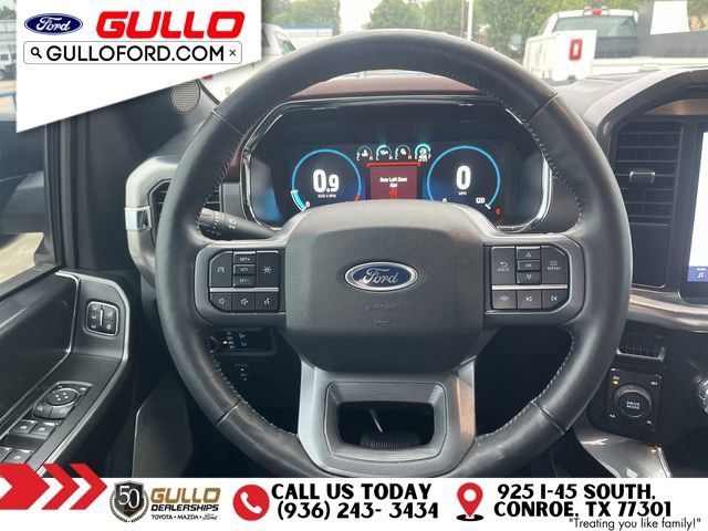 Used 2023 Ford F150 Lariat AWD/4WD image 12