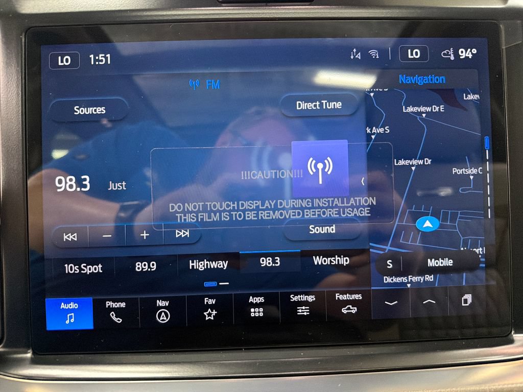 New 2026 Ford F250 Platinum w/ Platinum Plus Package AWD/4WD image 24