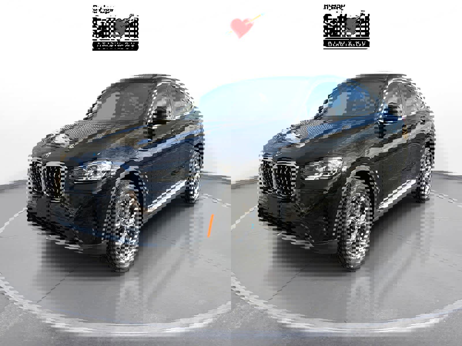 Used 2023 BMW X4 xDrive30i w/ Premium Package