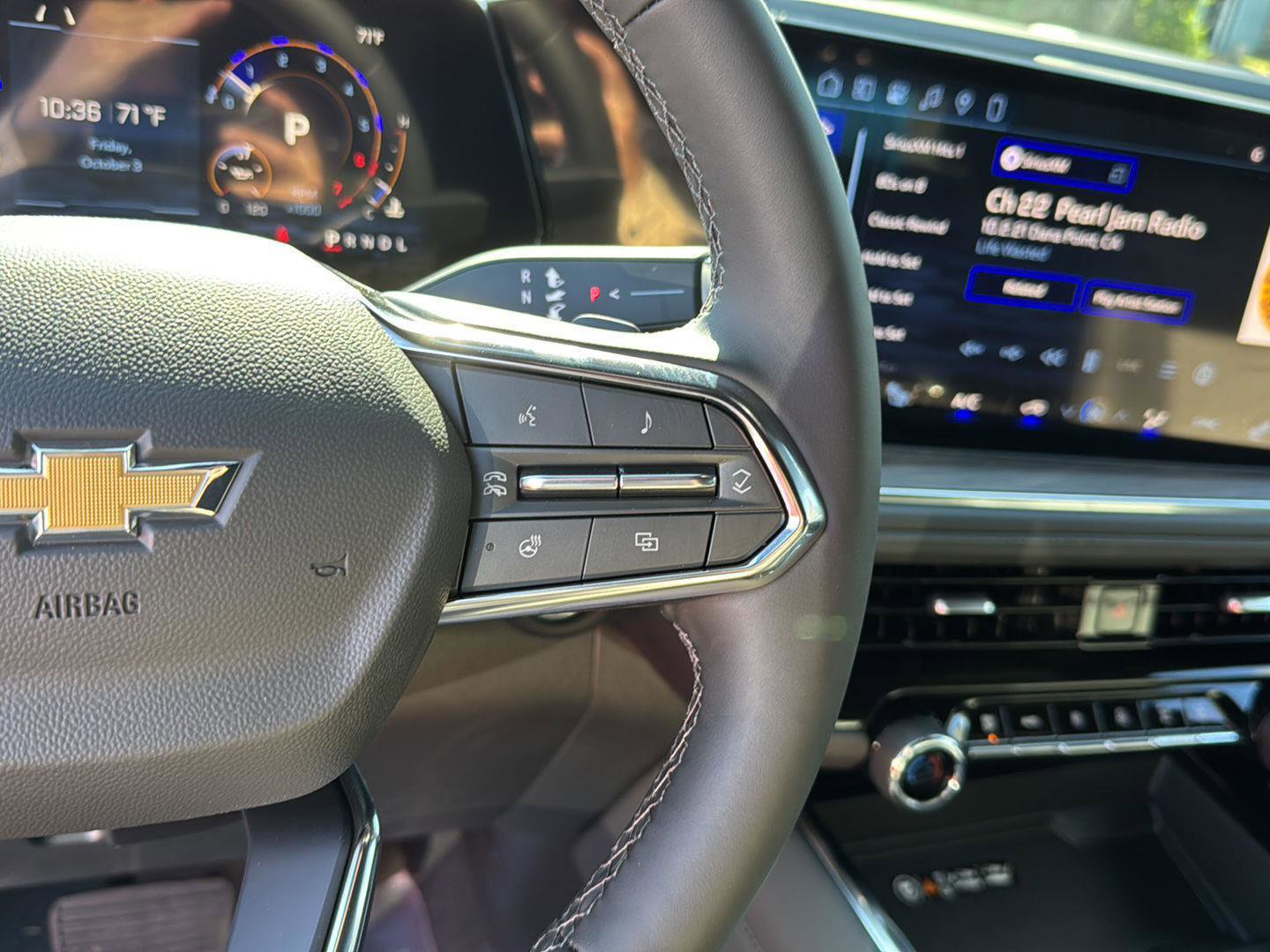 New 2026 Chevrolet Tahoe LT image 19