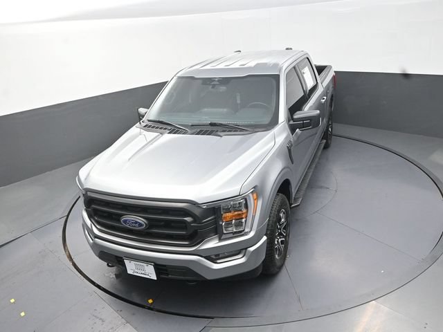 Used 2023 Ford F150 XLT w/ Equipment Group 302A High AWD/4WD image 14