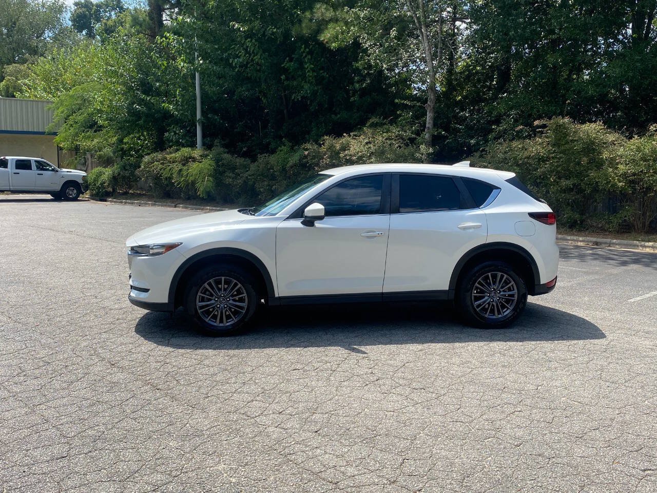 Used 2021 MAZDA CX-5 Touring AWD/4WD image 5