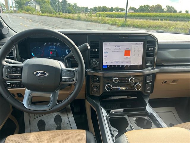 New 2025 Ford F350 Lariat w/ Lariat Ultimate Package image 2