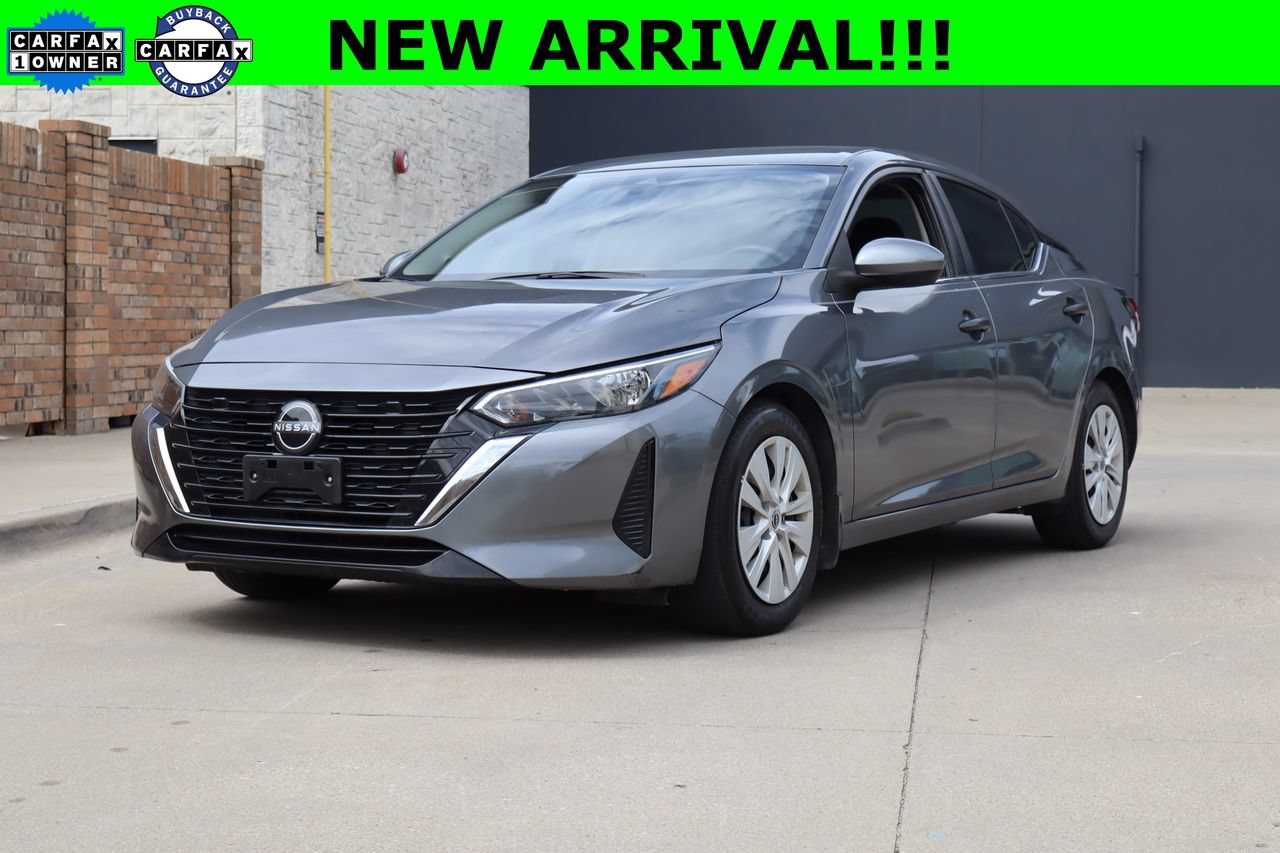 Used 2024 Nissan Sentra S