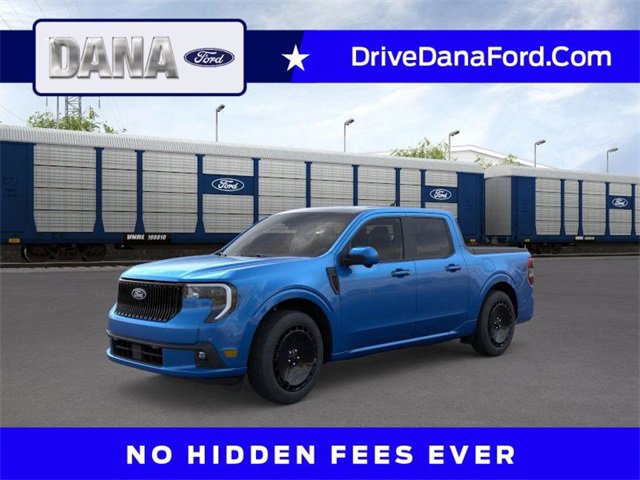 New 2025 Ford Maverick Lobo
